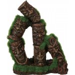 Zolux Totem 3 se živými semínky mechu 10,2x6,3x13,9 cm – Zboží Dáma