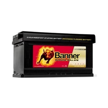 Banner Running Bull EFB 12V 75Ah 730A 575 12