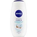 Nivea Creme Coconut sprchový gel 250 ml