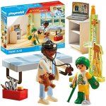 Playmobil 71619 Pediatr s plyšovým medvídkem – Zboží Dáma