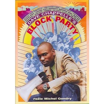 BLOCK PARTY DVD