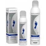 Sanamed Saphir krémová pěna na nohy 150 ml – Zboží Mobilmania