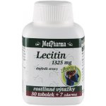 MedPharma Lecitin Forte 1325 mg 37 kapslí – Hledejceny.cz