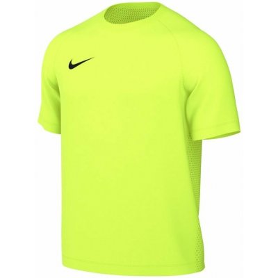 Nike Park VIII krátký rukáv svítivě žlutá – Hledejceny.cz