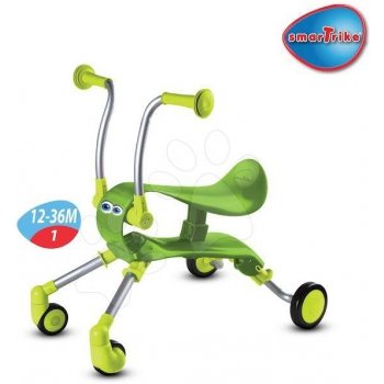 Smart trike Springo Zelené