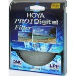 Hoya UV Pro1 DMC 82mm – Zboží Živě