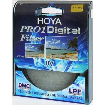 Hoya UV Pro1 DMC 58 mm