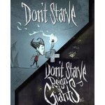 Don't Starve + Reign of Giants – Sleviste.cz