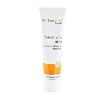 Dr. Hauschka Růžový krém light 5 ml