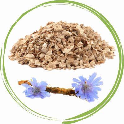 Koňské bylinky Čekanka kořen Cichorium intybus 1 kg – Zbozi.Blesk.cz