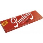 Smoking king size cigaretové papírky thinnest 33 ks – Zbozi.Blesk.cz