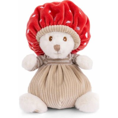 Bukowski medvídek Ziggy muchomůrka – Sleviste.cz