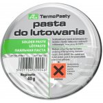 AG TermoPasty Pájecí pasta 40g – Zbozi.Blesk.cz