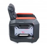 E-blue Auroza EEC338, černo-červená – Zboží Dáma