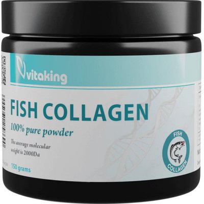 Vitaking Fish Collagen 150 g – Hledejceny.cz
