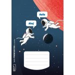 SEVT Sešit Premium na slovíčka A5 32 l. – Zboží Dáma