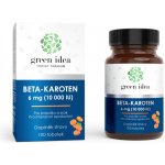 Green idea Betakaroten tobolky 100 ks – Hledejceny.cz