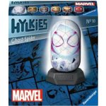 Ravensburger 3D Puzzle - Hylkies: Marvel: Ghost Spider - 54 ks – Hledejceny.cz