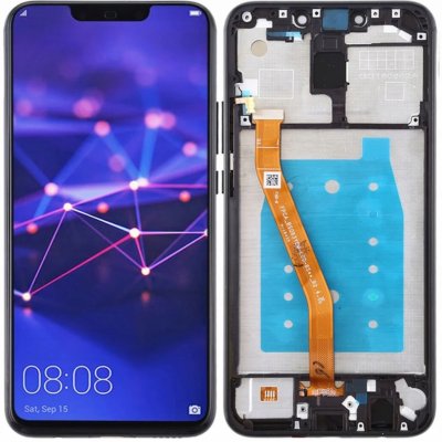 LCD Displej + Rám Huawei mate 20 lite – Zboží Mobilmania