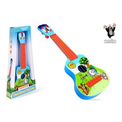 Wiky Kytara Krtek 41 cm – Zboží Mobilmania