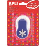 Děrovačka na pěnovku Apli, sněhová vločka – Zboží Dáma