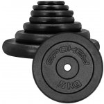 Spokey SINIS Litinový kotouč 29 mm 5 kg – Hledejceny.cz