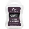 Vonný vosk WoodWick vonný vosk do aromalampy Spiced Blackberry Pikantní ostružina 22,7 g