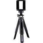 Flexibilní stativ s držákem na telefon a kameru, výška 12–23 cm – Zboží Živě