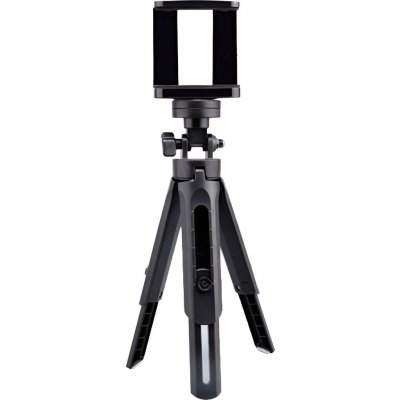 Flexibilní stativ s držákem na telefon a kameru, výška 12–23 cm – Zboží Živě