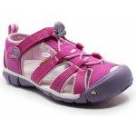 Keen Seacamp II CNX JR very berry down pink – Sleviste.cz