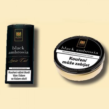 Mac Baren Black Ambrosia 100 g