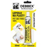 Den Braven Lepidlo na plasty 50 ml – Sleviste.cz