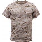 Tričko MFH digital desert – Zboží Mobilmania