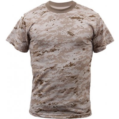 Tričko MFH digital desert – Zboží Mobilmania