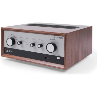LEAK STEREO 130 – Sleviste.cz