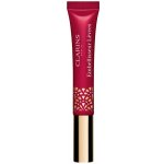 Clarins lesk na rty Eclat Minute Lip Perfector Intense Garnet 12 ml – Zboží Mobilmania