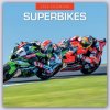 Kalendář Superbikes Motorräder 16-Monats 2024