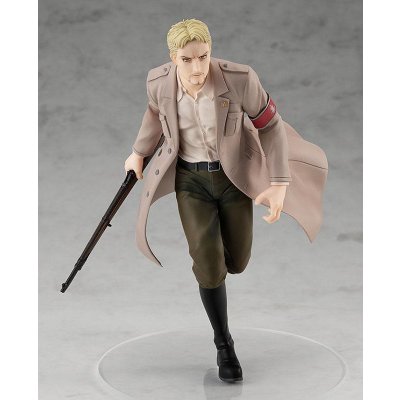 Attack on Titan Pop Up Parade PVC Statue Reiner Braun 18 cm – Zboží Mobilmania