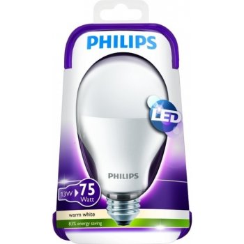 Philips LED žárovka Master LEDbulb D 13-75W E27 827 A67