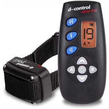 DogTrace Elektronický výcvikový obojek D-Control 400