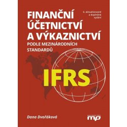 Finanční účetnictví a výkaznictví podle mezinárodních standardů IFRS BIZBOOKS