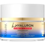 Eveline Cosmetics bio Hyaluron 3X Retinol 50+ den/noc 50 ml – Zboží Mobilmania