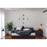 Divio 3D Nalepovací 130cm 2 Černá – Hledejceny.cz