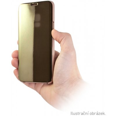 Pouzdro Mirror Case Huawei Y5p / Honor 9S zlatavé – Zbozi.Blesk.cz