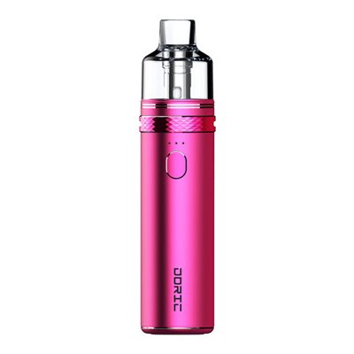 VooPoo Doric 60 Pod 2500 mAh Rose Red 1 ks