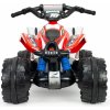 Elektrické vozítko Injusa Dětská čtyřkolka Honda ATV 12V 92 cm červená/bílá