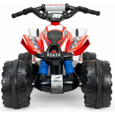 Injusa Dětská čtyřkolka Honda ATV 12V 92 cm červená/bílá – Hledejceny.cz