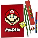UnderCover Sada školních potřeb Super Mario – Hledejceny.cz