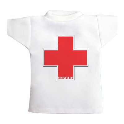 Tričko na láhev Rescue – Hledejceny.cz