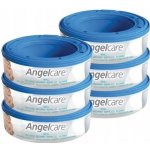Angelcare Náhradní kazety 6 ks – Zboží Dáma